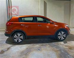 كيا سبورتاج